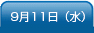 9月11日